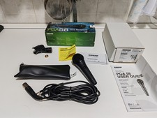 Microfono Dinamico Shure PGA 58 (=SM58)