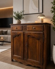 Antica Credenza in Noce