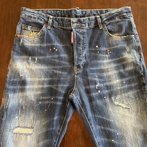 Dsquared2 mens jeans - mens,