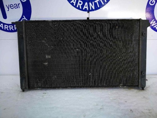 Radiatore acqua volkswagen - radiatore,