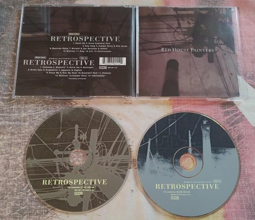 Red house painters - house,