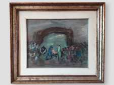 Scena della Natività Arte