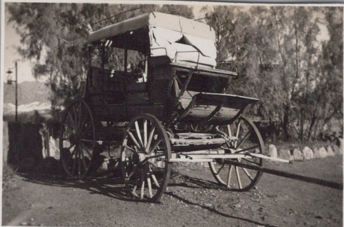 Death valley old stagecoach - death, ca