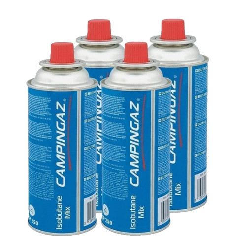 Cartucce gas campingaz cp250 - 4,
