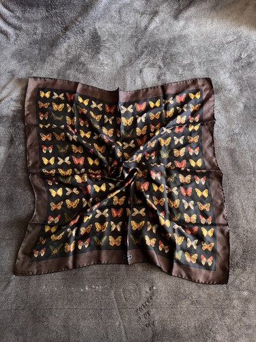 Foulard gucci farfalle v - farfalle,,