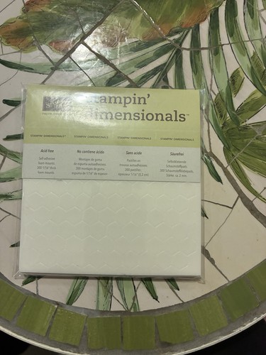 Stampin - stampin', up!