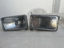 🔴 HELLA headlights Audi 80
