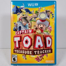 Captain Toad: Treasure Tracker