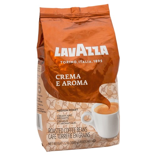 Lavazza crema aroma coffee - e,