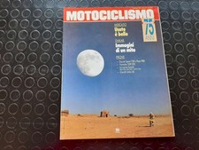 MOTOCICLISMO 2 FEBBRAIO 1989 DUCATI SPORT 750 E PASO 906 YAMAHA TDR 250 GAREL...
