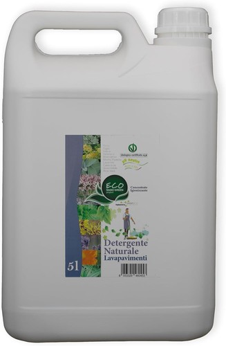 Detersivo pavimenti litri - detersivo,
