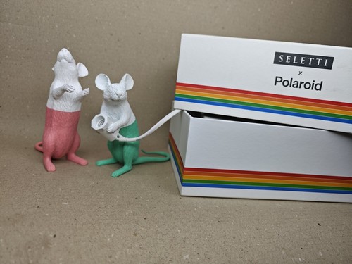 Seletti mouse lamp - seletti,