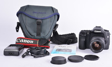CANON EOS 40D con obiettivo EF