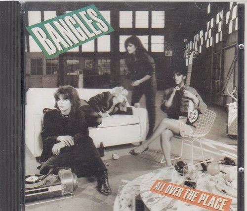 Bangles all over - "all, the