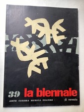 Arte biennale di - -,