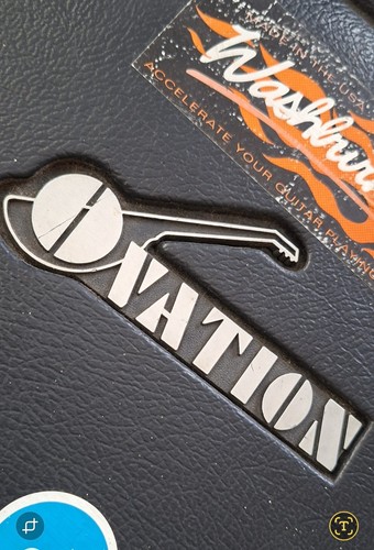 Ovation chitarre chitarra - chitarre,
