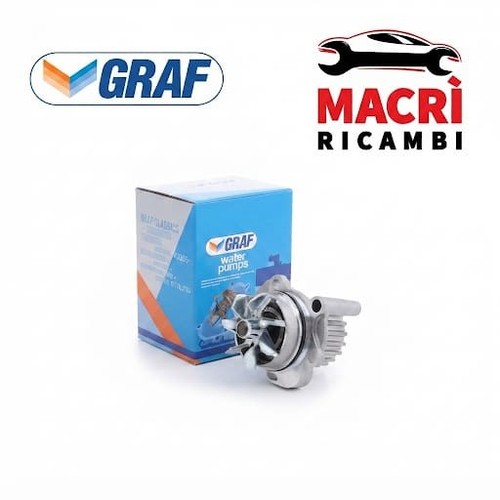 Pompa acqua graf pa1360a per - acqua, pa1360a-8