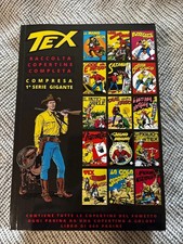 TEX : LIBRO RACCOLTA COPERTINE