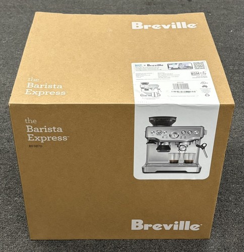 Breville macchina espresso - breville,