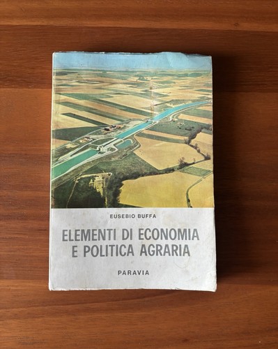 Libro elementi economia e - di,