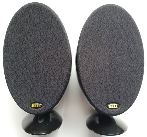Altoparlanti satellitari kef - satellitari,
