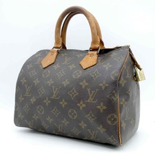 LOUIS VUITTON Speedy 25 M41528