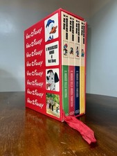 Il Meraviglioso Mondo Di Walt Disney - Cofanetto 4 Volumi Mondadori, II Ed. 1970