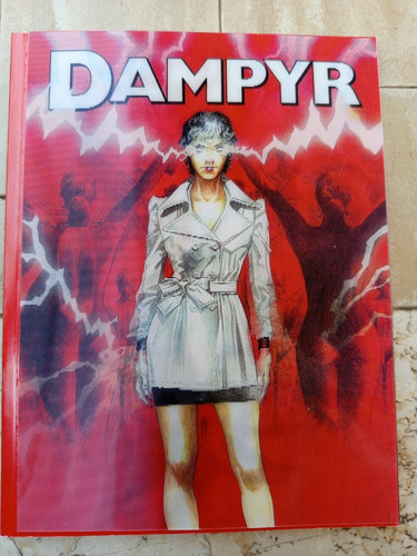 Dampyr 236 l amica - n, ''