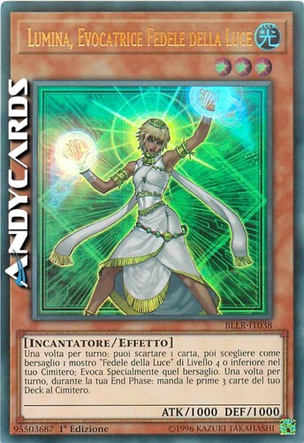 Lumina evocatrice fedele - lumina,,