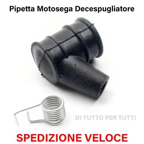 Pipetta candela per - , motosega