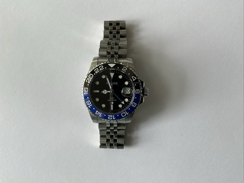 Orologio parnis automatico gmt - orologio,