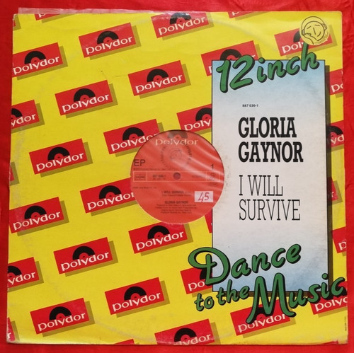 Gloria gaynor will survive - gaynor,