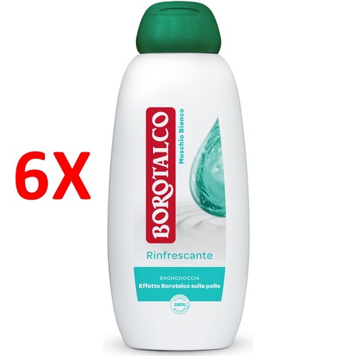 Borotalco bagnodoccia - x,