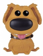 FUNKO POP MOVIES  DISNEY UP DUG VINYL FIGURE NEW!