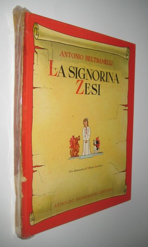 Beltramelli signorina zesi - beltramelli,