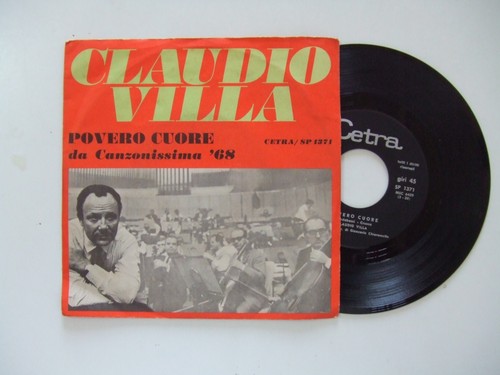 Claudio villa povero - claudio,