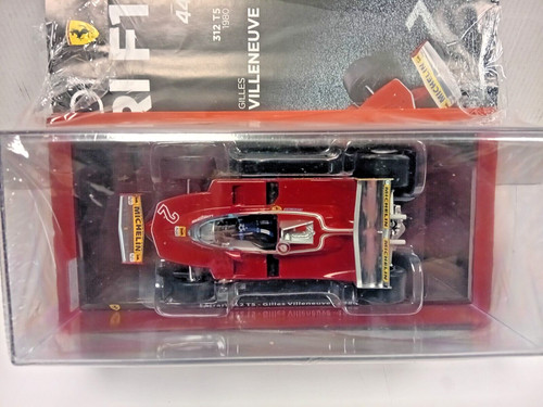 Ferrari 312 1980 gilles - ferrari,
