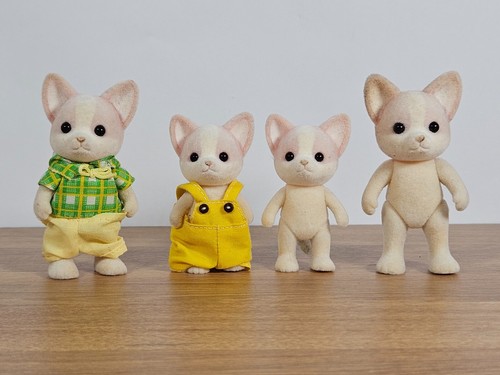 Sylvanian families chihuahua - families,