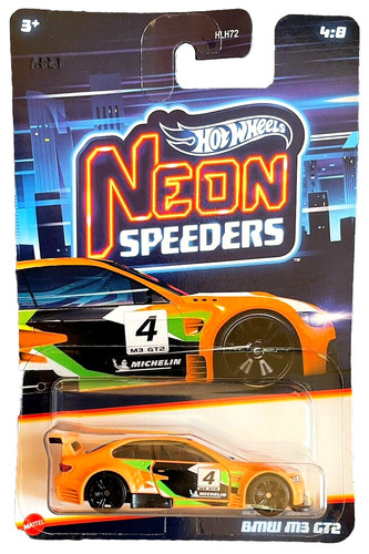 Hot wheels bmw gt2 - wheels, e92