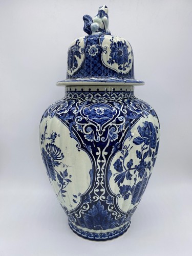 Vaso ceramica delft - vaso,