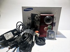 Videocamera/fotocamera Samsung