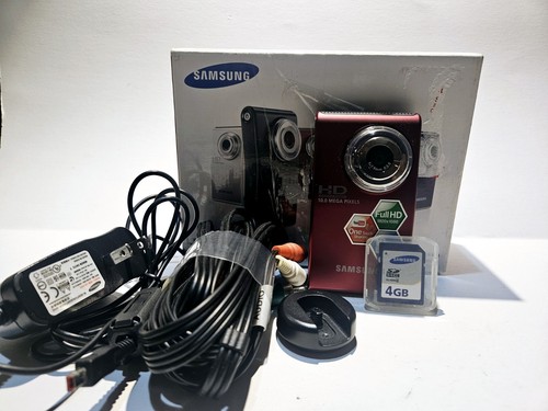 Videocamera fotocamera samsung - videocamera/fotocamera,