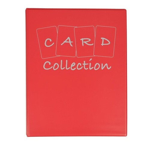 Raccoglitore supercard grande - supercard,