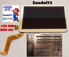 NINTENDO NEW 3DS SCHERMO DI