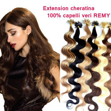 50 extension cheratina Mossi