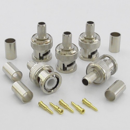 Spine crimpare bnc - a,