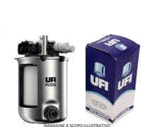 FILTRO GASOLIO UFI 2408000 NISSAN JUKE E NISSAN PULSAR 1.5 DCI 110CV 81KW