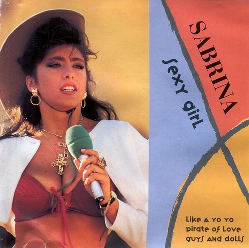 Sabrina salerno sexy girl - sabrina,