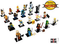 LEGO 71019 MINIFIGURES THE