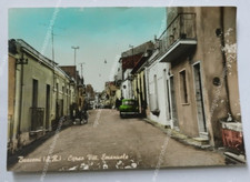 ab895 cartolina buscemi corso vittorio emanuele provincia di siracusa
